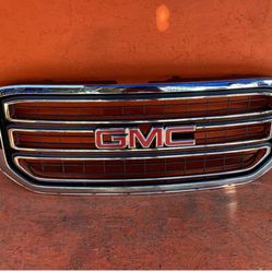 2015-2020 Gmc Yukon Front Grille Grill Yukon Oem Suv Parts New $800  - $200 Takes It 