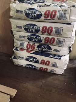 Quick Set Joint Compound 90minute