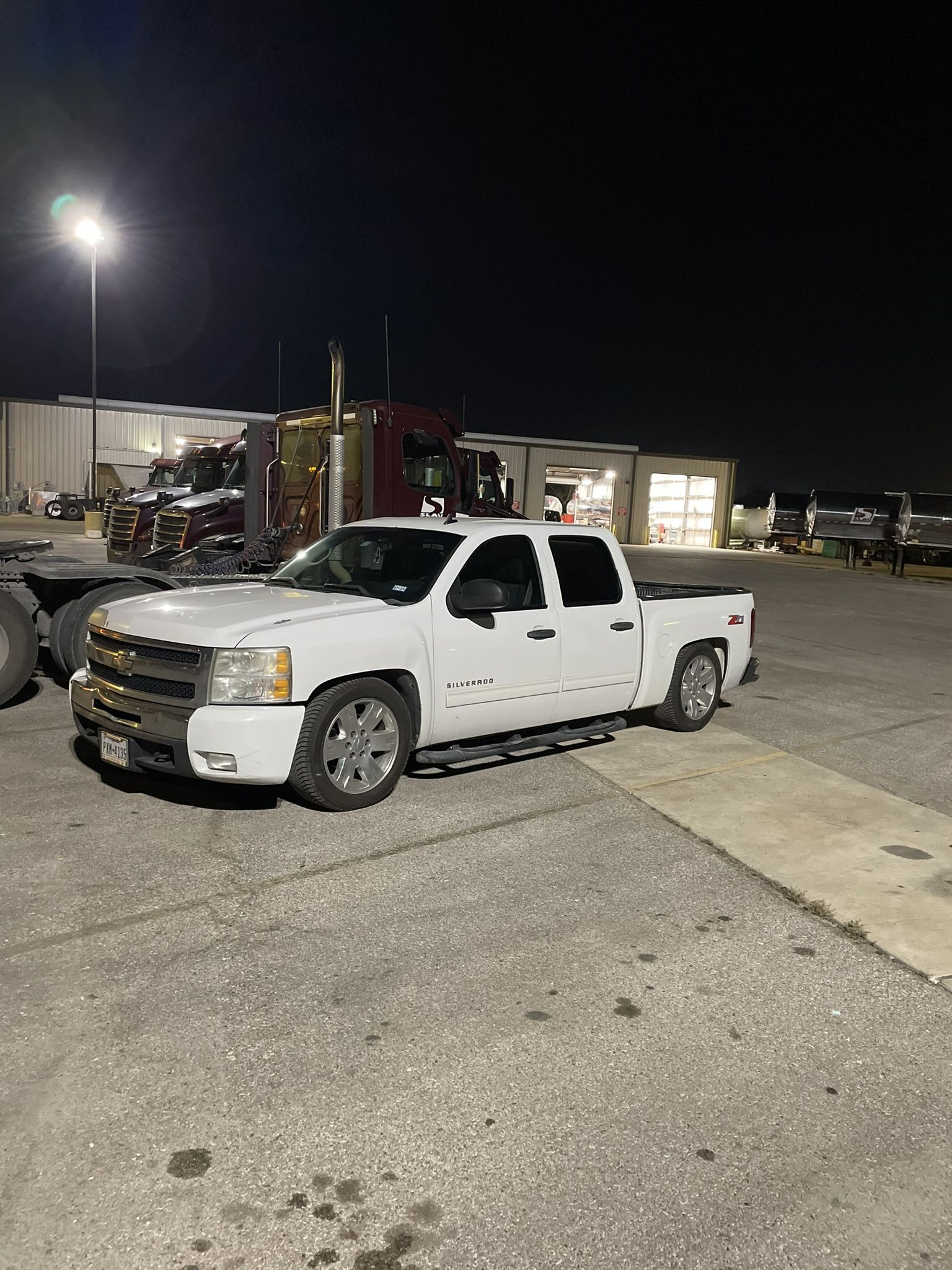 2011 Chevrolet Silverado 1500