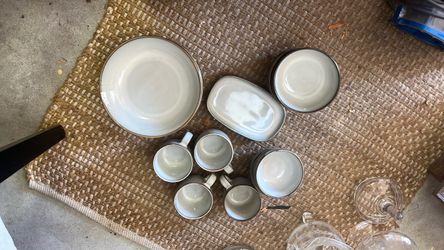 Dish set