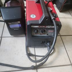 Lincoln Electric Pro-MIG 140 Welder

