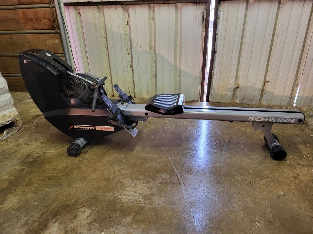 Schwinn windrigger Rowing Machine