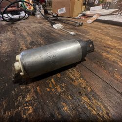 Walbro 255lph Fuel Pump