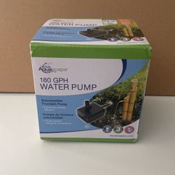 Aquascape 180 GPH Water Pump