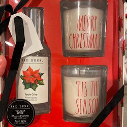 Rae Dunn Gift Set