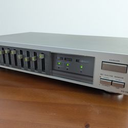 Vintage Onkyo Stereo Equalizer