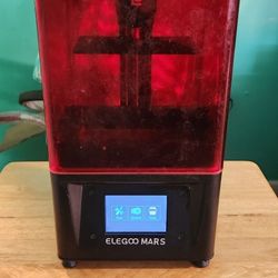 3d Printer Elegoo Mars 