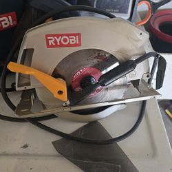 Ryobi Hand Saw Corded