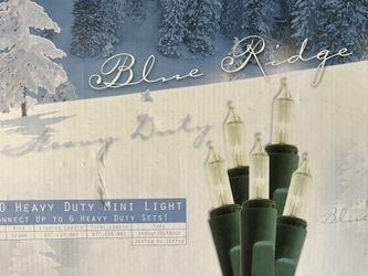 200 Heavy Duty Mini Light
