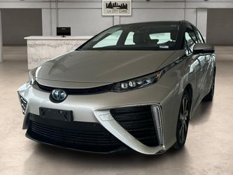 2019 Toyota Mirai