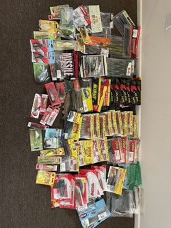 Bass Fishing Tackle