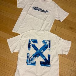 Off White T-Shirt