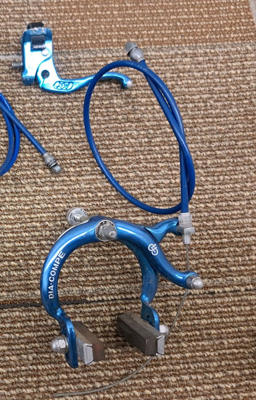 Old School Bmx Dia Comp Front Brakes