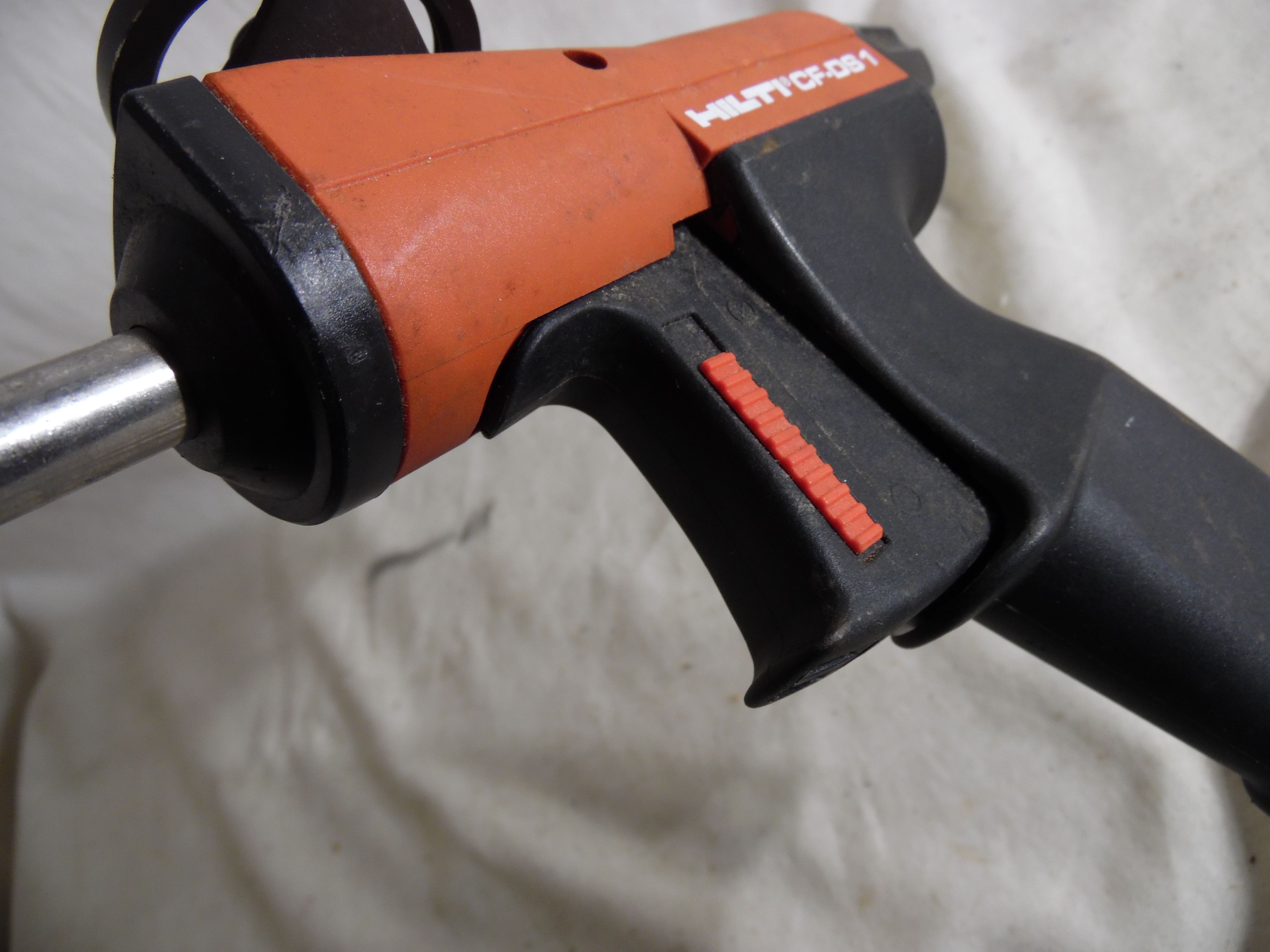 Hilti CFDS1 Spray Foam Dispenser Polyurethane Insulation gun Hand Tool