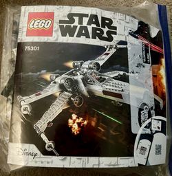 LEGO® Star Wars™ 75301 Luke Skywalker’s X-Wing Fighter