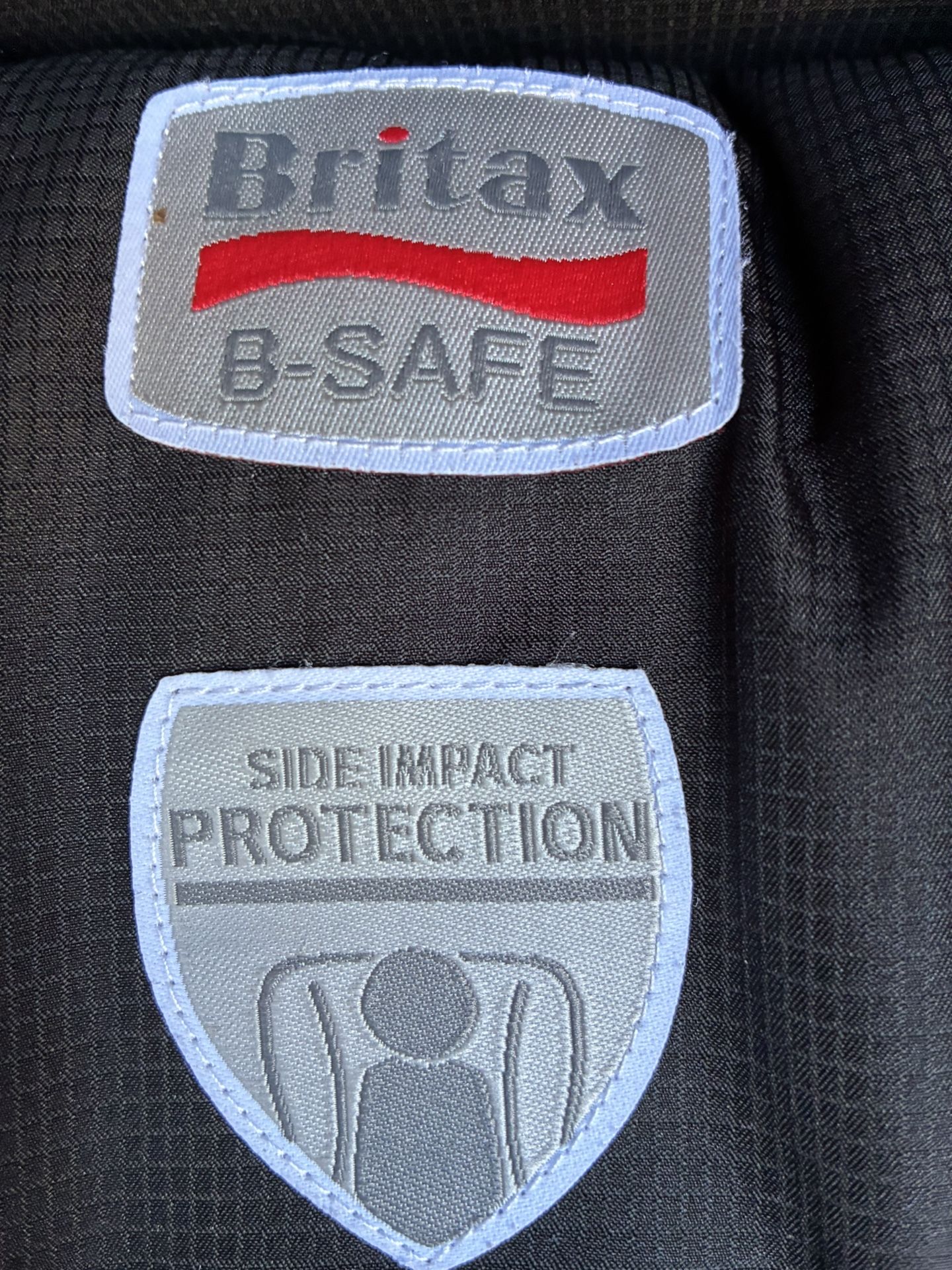 Great Condition Britax Car Seat Still Like New