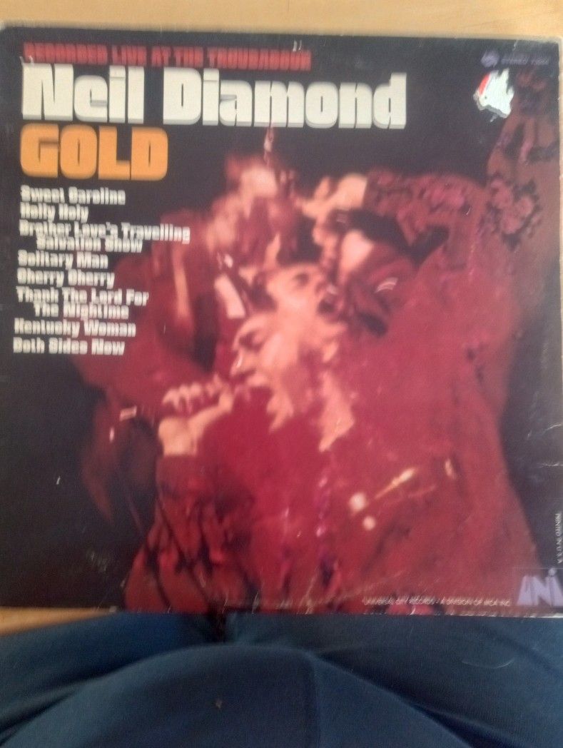 Neil Diamond - Gold