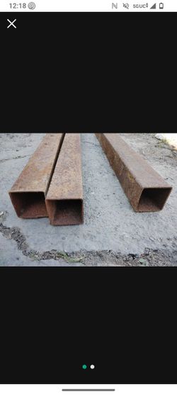 Square Tubing Metal
