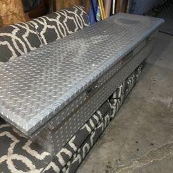 Truck tool box / caja de heramienta