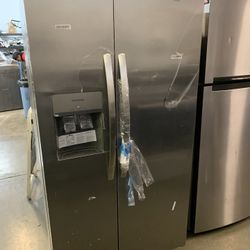 NEW REFRIGERATOR 