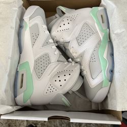 Retro Jordan 6