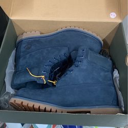 Brand new Timberland’s