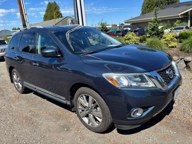 2013 Nissan Pathfinder