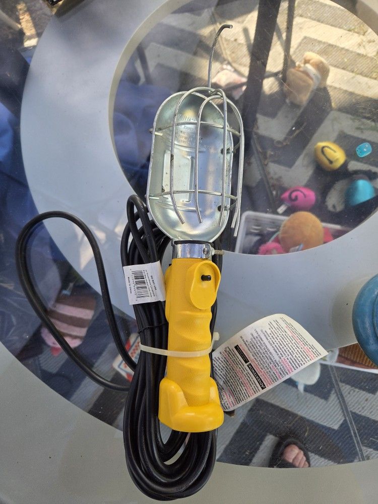 Bayco 75 Watt Incandescent Work Light