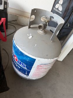 Propane Tank AmeriGas Exchange
