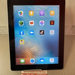 Apple iPad 9.7 Inch Screen , 16GB Storage 