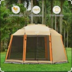 CAMPROS SCREEN HOUSE CANOPY