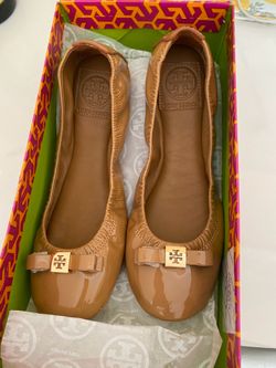 NEW- Tory Burch flat shoes