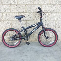 Kent Abyss 18” Freestyle BMX – Clean, Like New – Boys Pro 18FS