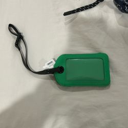 Free People Card Holder 