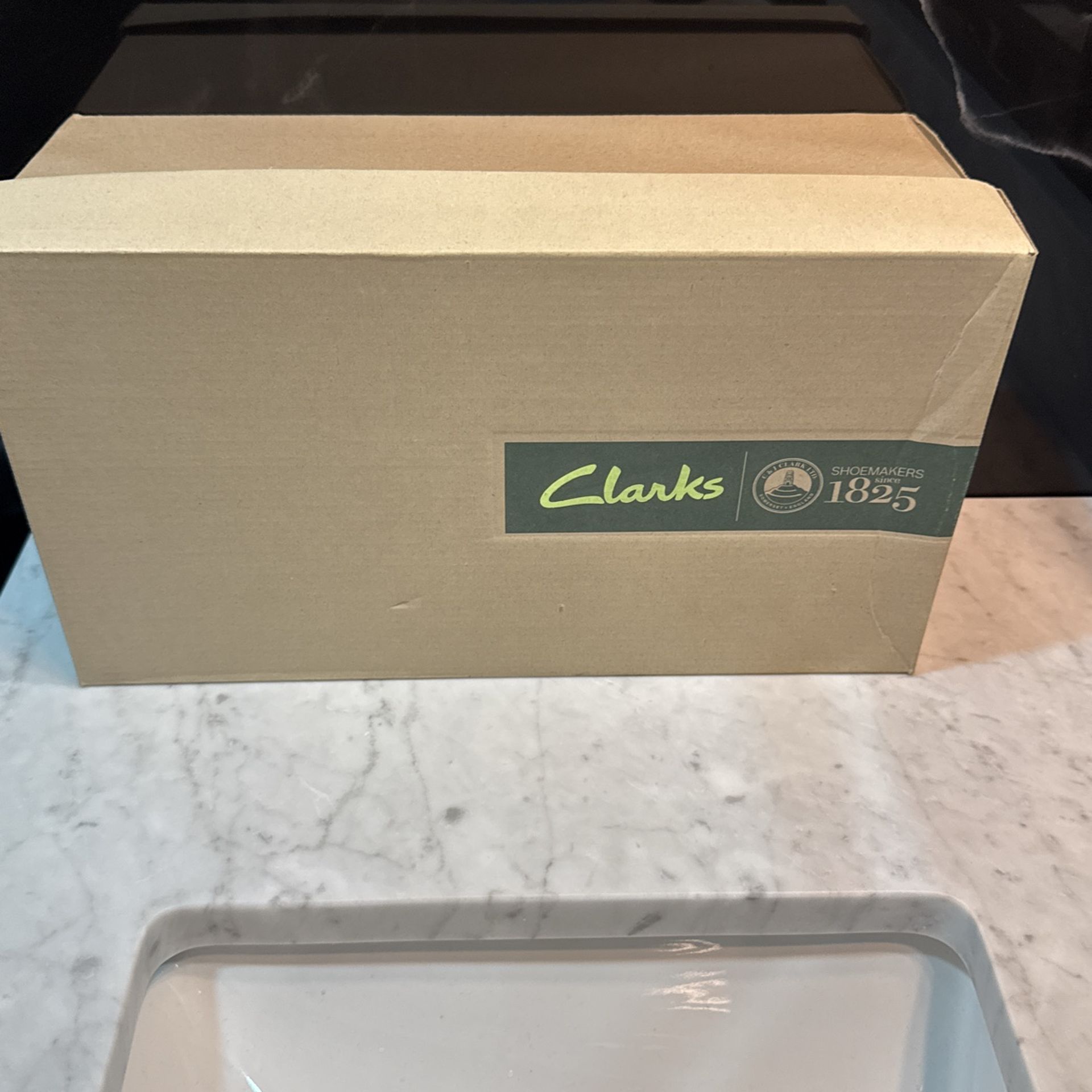 Clark’s Leather Men’s Loafers