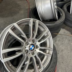 ‼️✅19” Bmw Wheels ✅‼️