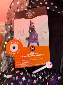 Witch costume