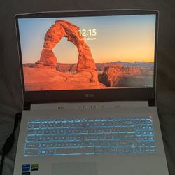 MSI Sword Gaming Laptop