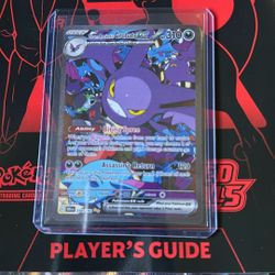 Team Rocket’s Crobat ex #234