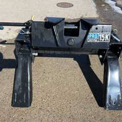 5 Wheel Hitch