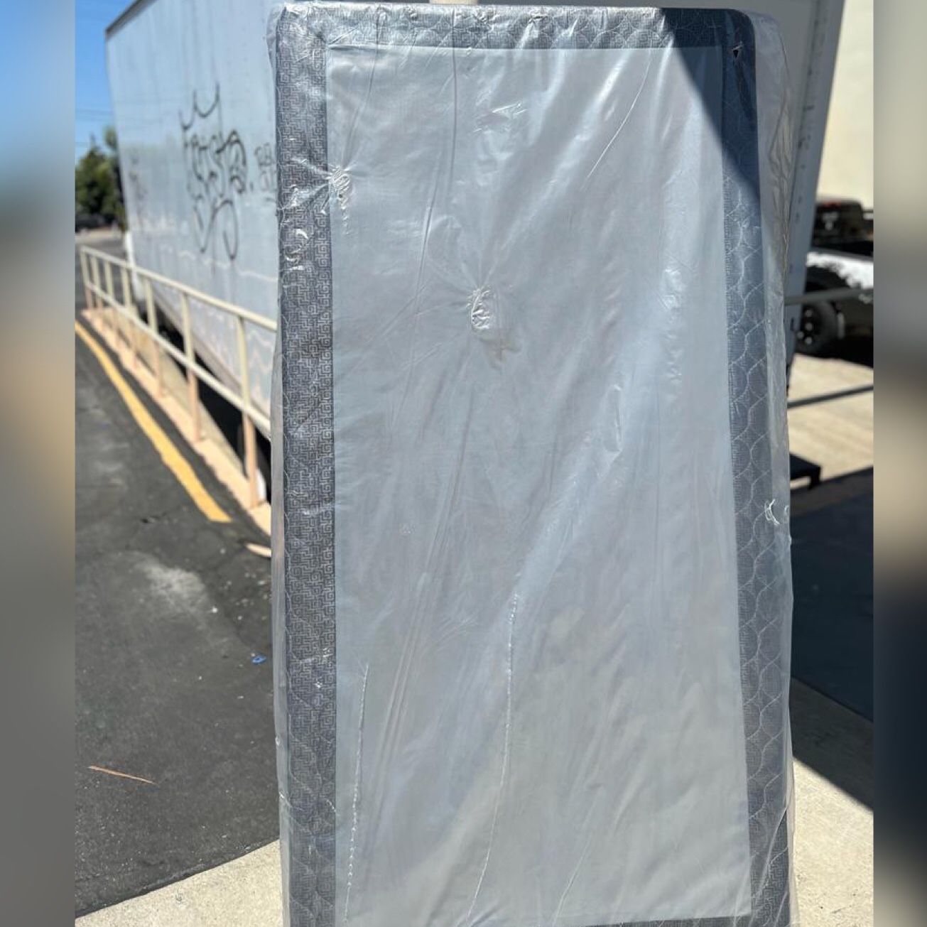 Twin Size Box Spring