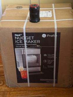 Ice maker nuggets machine brand new