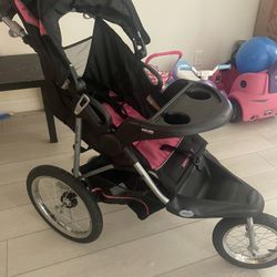 stroller 