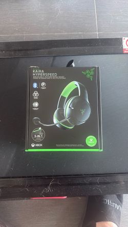 RAZER KAIRA HYPERSPEED HEADSET