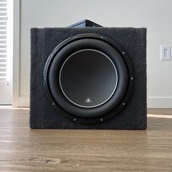 Subwoofer Amp JL Audio Kenwood