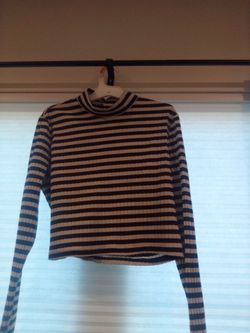 Stripes long sleeve