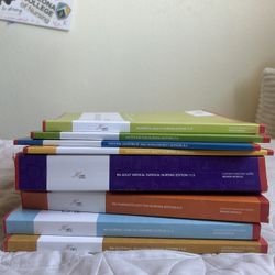 RN ATI Books