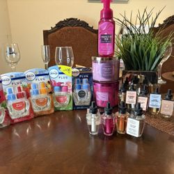 Bath And Body Works Bundle 