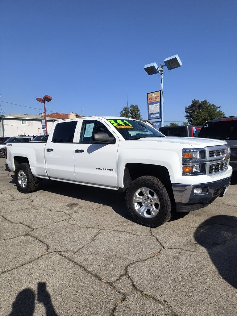 2014 Chevrolet Z71