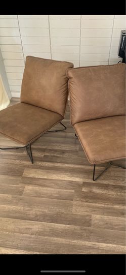 Better Homes & Gardens Pillow Lounge Chairs  make a offer